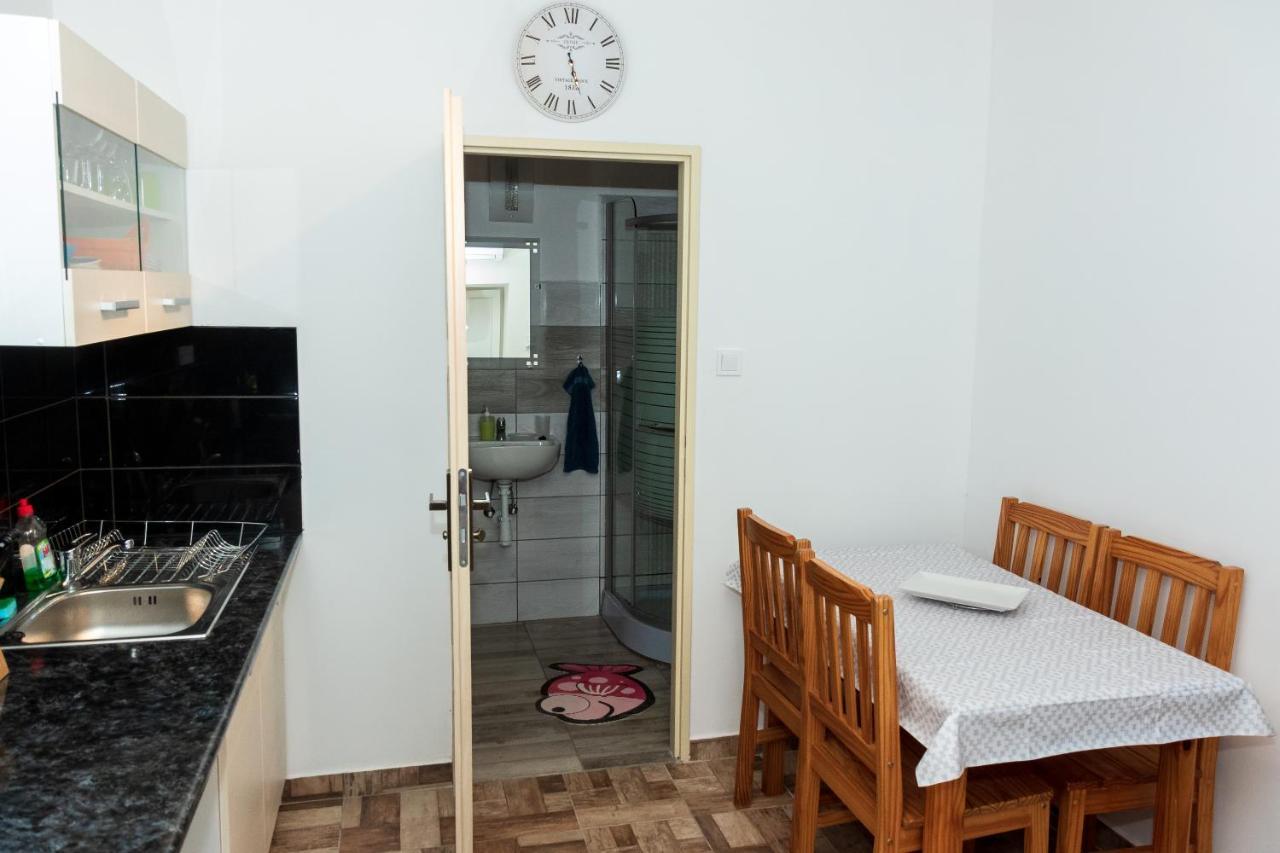 Olivia Apartman Apartamento Sárospatak Exterior foto