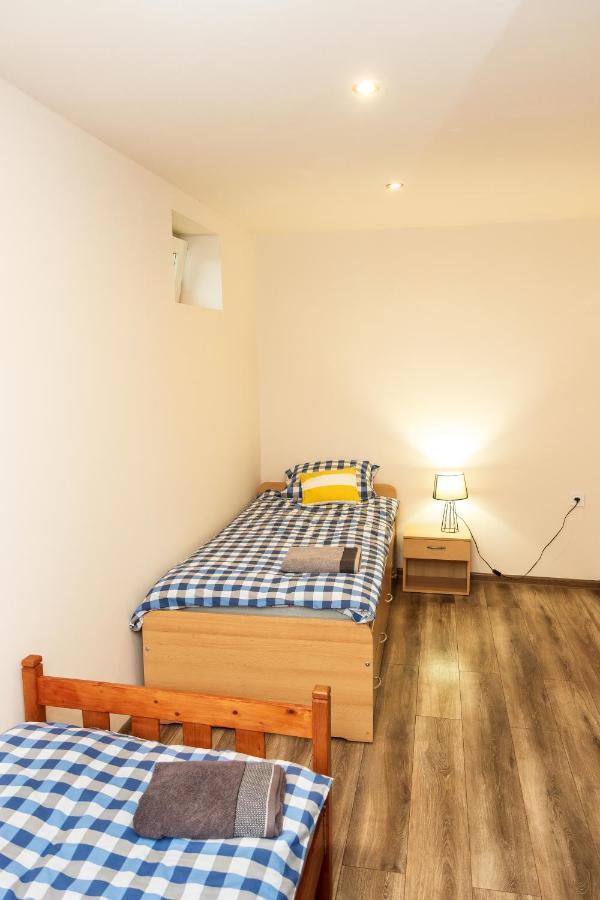Olivia Apartman Apartamento Sárospatak Exterior foto